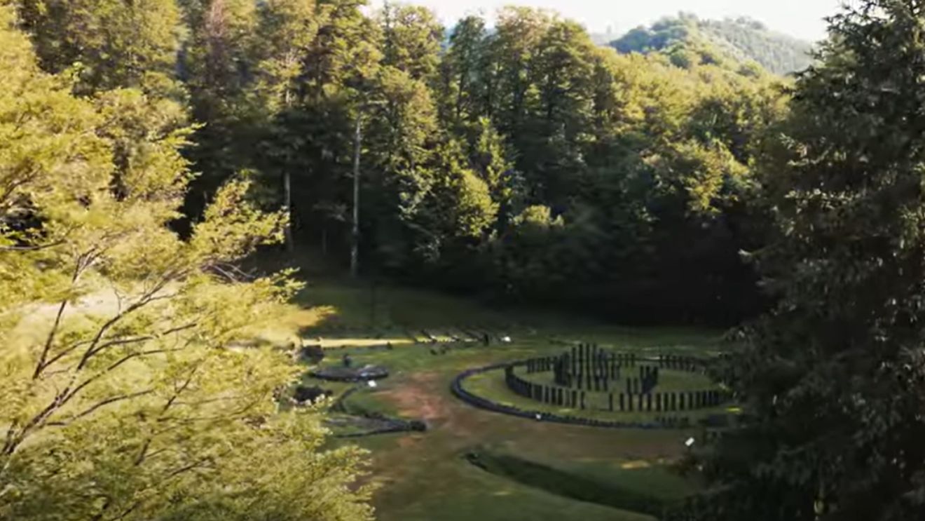 Dacă ești liber și ajungi la 432 de km de București, te vei întoarce în timp cu 2000 de ani. Locul unic care zace în inima României