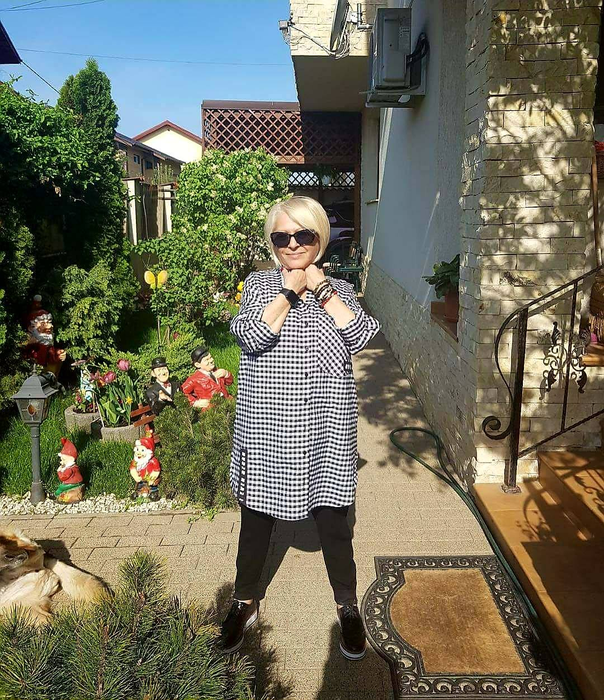 Cum arată vila de lux a Mirabelei Dauer. Artista a scos bani grei din buzunar pentru casa visurilor sale. „Nu mi-au aprobat creditul”