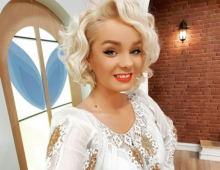 Maria Constantin are un nou iubit, Dacian Varga