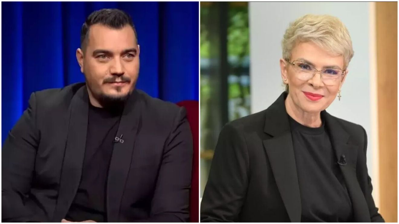 În ce relații au rămas Bursucu și Teo Trandafir! Prezentatorul TV a dezvăluit acum tot: „Ea mi-a spus doar atât”