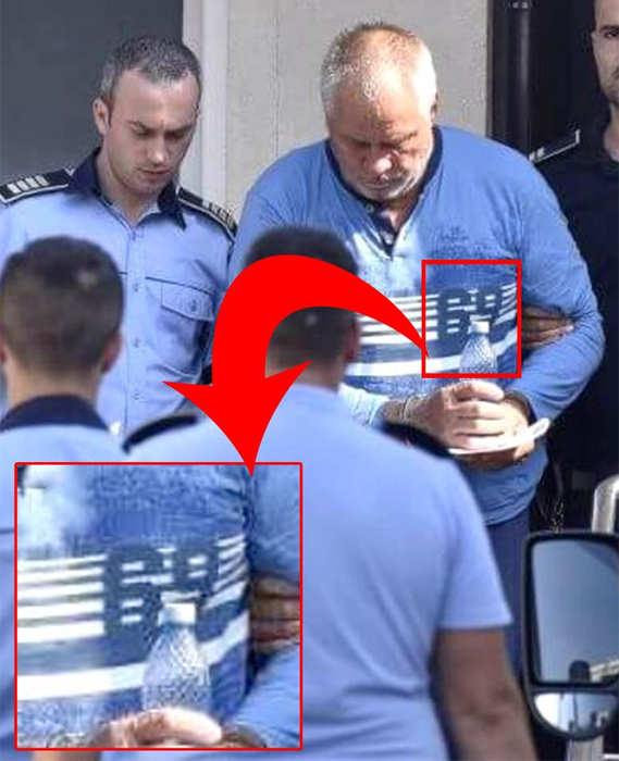 Gheorghe Dincă, azi la Curtea de Apel Craiova © Antena 1