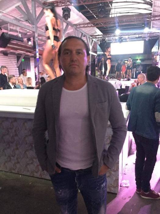 Ovidiu Torj, unul dintre personajele principale în rețeaua de trafic de carne vie
