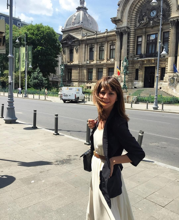 Cine este Connie Preda, colega lui Maurice Munteanu de la Asia Express 2026. Sursa foto: Instagram