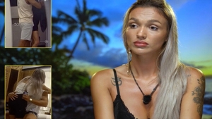 Ella, prinsă cu cioara vopsită la Insula Iubirii 2025! Nu știa că sunt camere în baie atunci când a sărit pe Teo. Cum a încercat să se scoată în fața reporteriței