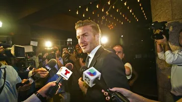 Declaratie SURPRINZATOARE! Beckham recunoaste ca o femeie ii spune cum se imbrace: Nu o contrazic niciodata