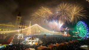 Târgul de Crăciun din Sibiu a ajuns în atenția presei britanice. Puțini români se așteptau la o asemenea reacție