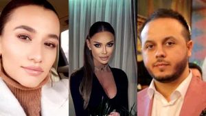 Reacția Claudiei Pătrășcanu după ce a aflat că Gabi Bădălău s-a despărțit de Bianca Drăgușanu ”Mi se pare rușinos”
