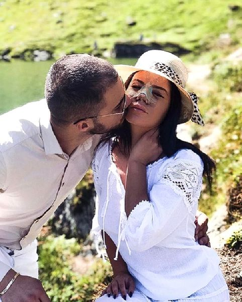 Carmen de la Sălciua a anunțat marți, 26 iunie, că divorțează de Culiță Sterp (Foto: Facebook)