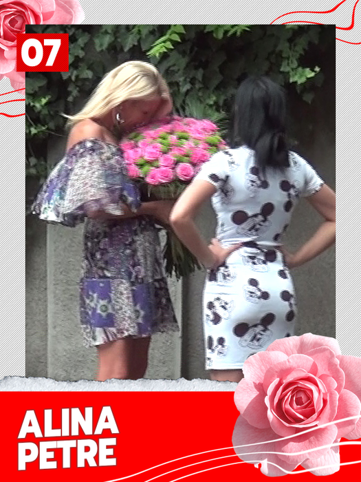 TOP 30 de vedete care au ”lovit” de 1 Martie! Inna, Elena Băsescu, Antonia… Cine a prins cel mai bogat buchet?