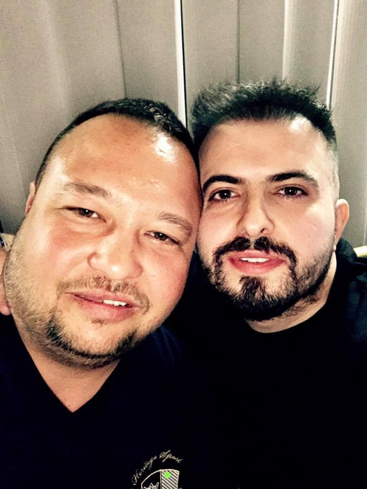 Elis Armeanca a fost lăsat să plece acasă după ce a fost audiat în dosarul “Droguri pentru VIP-uri”. Oreste urmează să stea de vorbă cu procurorii DIICOT