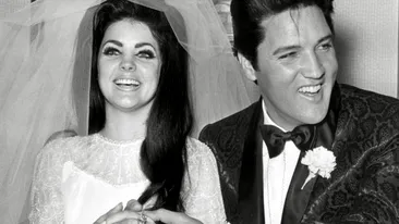 Dezvaluire soc facuta de fosta sotie a lui Elvis Presley! Cum a murit de fapt cantaretul. Priscilla a facut marturisiri bizare