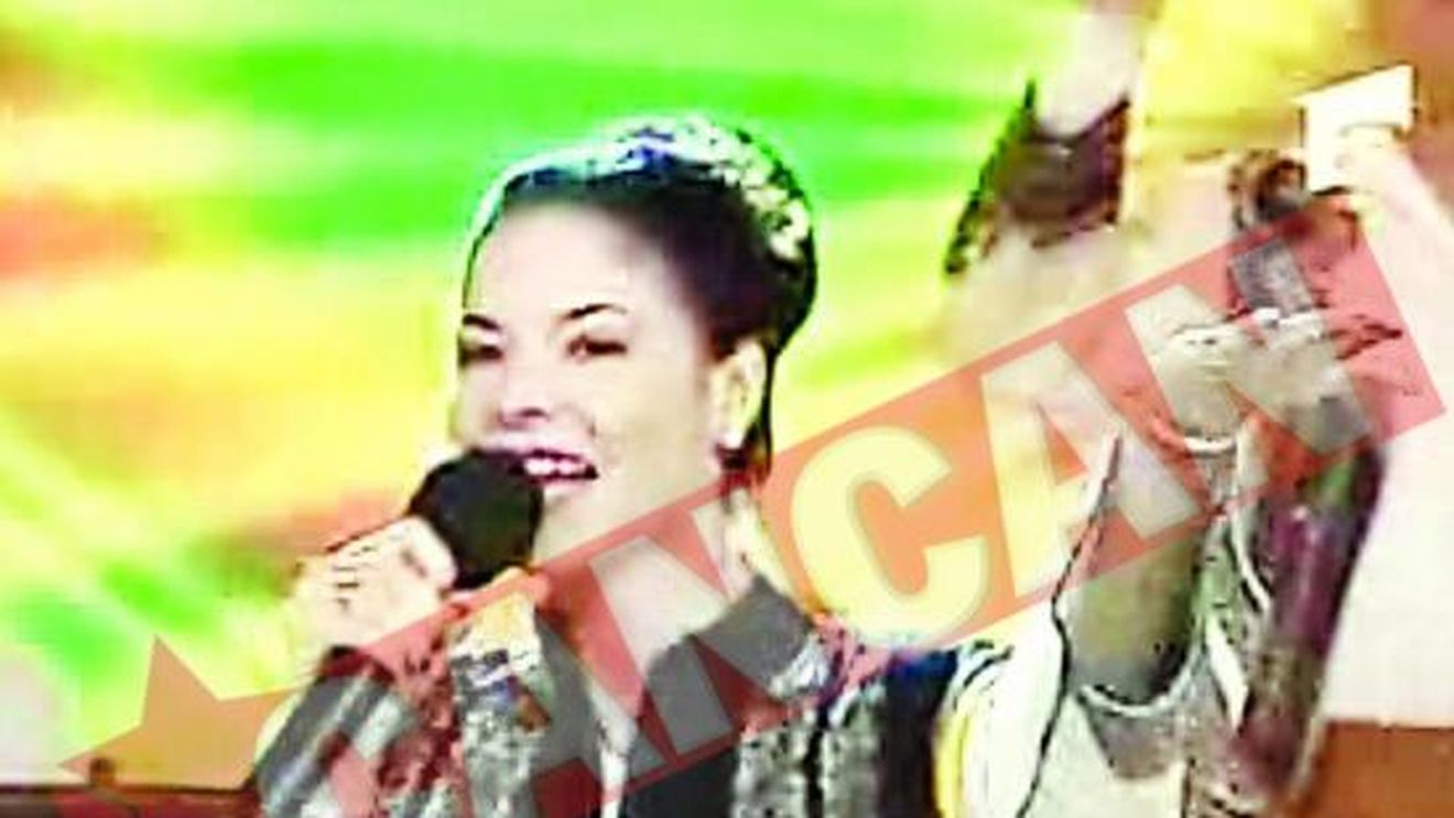 Ana Birchall sfideaza PSD dansand in opinci