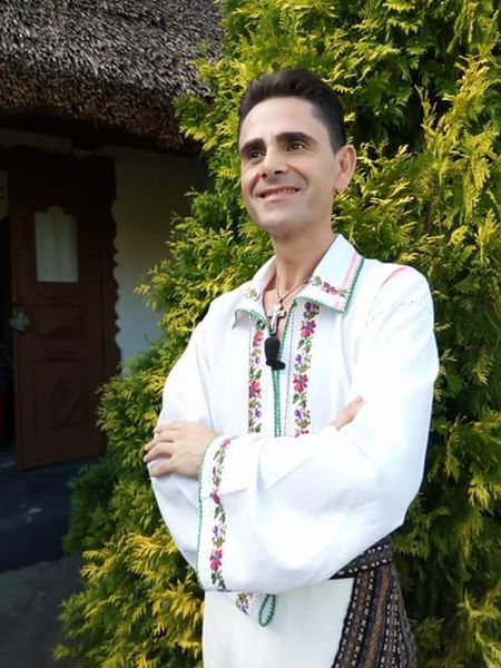 Aurelian Preda, cântăreț de muzică populară