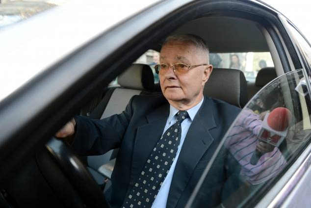 La mulți ani, Virgil Măgureanu!