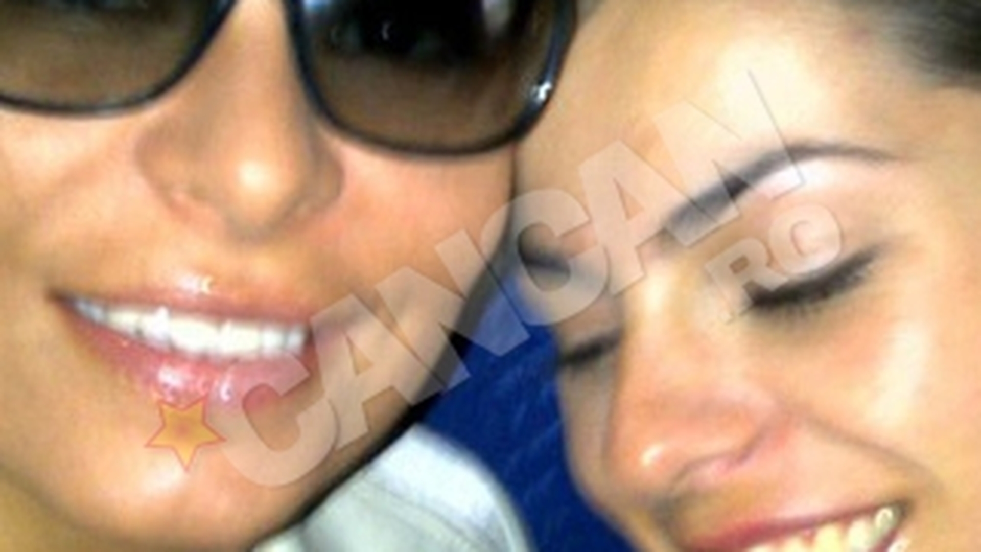 CANCAN a aflat ce face acum Ioana, "sinucigasa" lui Berlusconi! Monica Visan: "Sora mea e la coafor, nu-i arde de sinucidere"