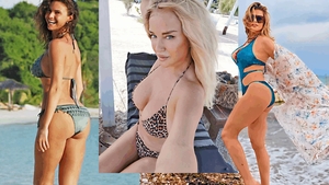 Ramona Bădescu, Tania Budi și Loredana Groza s-au arătat în toată splendoarea! TOP 20 ”sirene” la mare, trecute de 45 de ani
