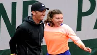 Se desparte Simona Halep de Darren Cahill! “E o lipsă de respect!”