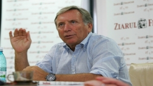 Vova, barbatul care nu a intrat intr-un Cohn de umbra! La 70 de ani va deveni tata pentru a treia oara!