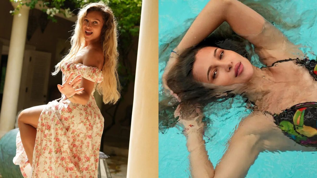 Cum arată casa în care locuieşte Lora, la marginea pădurii? Stă cu chirie, dar are şi piscină