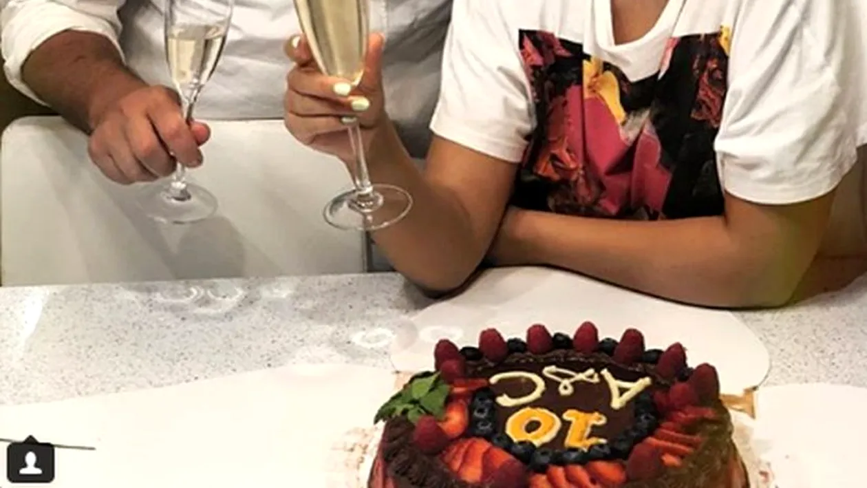 Andra a făcut marele anunț pe Instagram. “Am mari emoții!” Unde va fi prezentă miercuri soția lui Cătălin Măruță