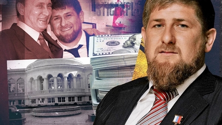 Ce avere are Ramzan Kadîrov, omul lui Putin. Nu degeaba ”diavolul se îmbracă de la Prada”