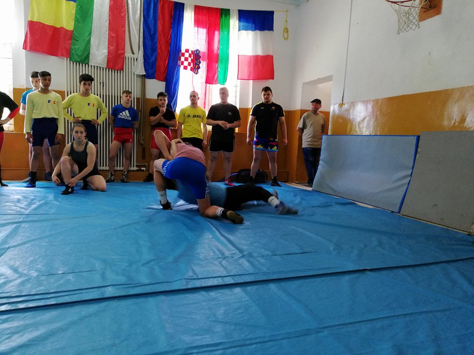 Visul împlinit de la Mădăras: o școală veche a fost transformată în centru olimpic