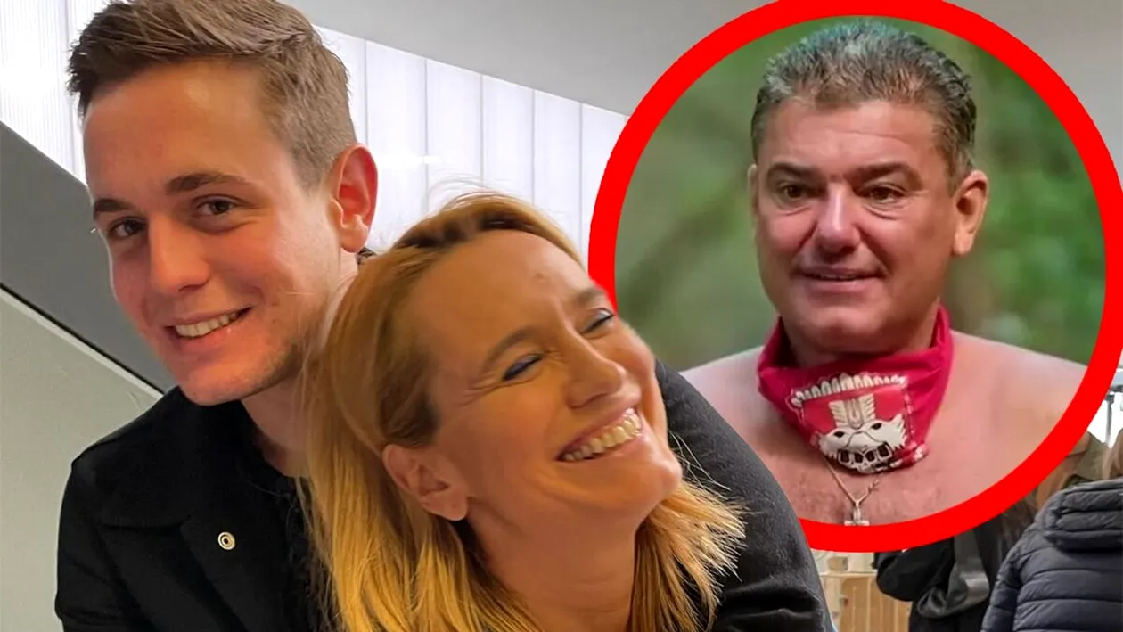 De ce l-a făcut Aris alcoolic pe Boureanu, de fapt. Are legătură cu Andreea Esca