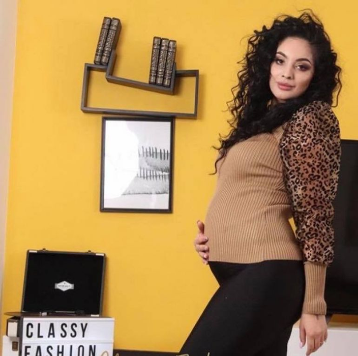 Simina, vedeta de la “Puterea Dagostei”, show difuzat de Kanal D, a născut. “Nu a existat nici cea mai mică problemă!”