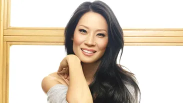 Actrita Lucy Liu a devenit pentru prima data: Il prezint lumii intregi pe noul barbat din viata mea, fiul meu, Rockwell Lloyd