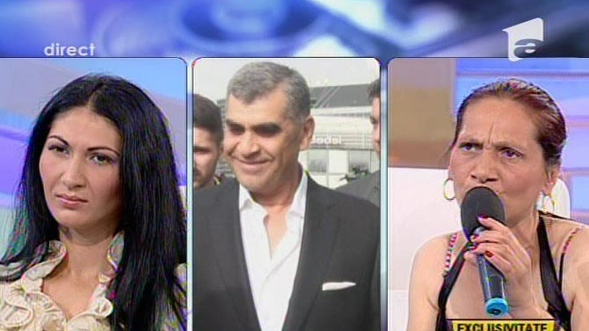 Nelu Pastrama a fost demontat de prima lui sotie, Dana: i-a furat casele, i-a omorat copilul pe care il purta in pantece si a parasit-o pentru ca nu a fost virgina! Vezi aici amanunte cutremuratoare despre socrul lui Pepe