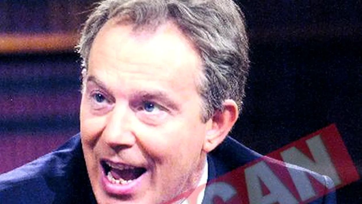 1,4 milioane de euro pentru vorbele lui Tony Blair