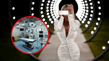 După ce a fost la un pas de moarte, vedeta și-a făcut o nouă intervenție controversată: “Am avut 2% șansă la viață”