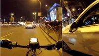 VIDEO. Filmuleţul care a devenit pe internet. Gestul făcut de un şofer în trafic. A coborât din maşină şi...