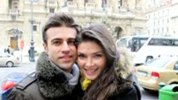 Narcisa salbatica se marita! Alina Puscas face cununia civila in Germania