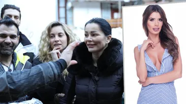 Se duce sau nu Ioana Filimon la nunta lui Brigitte cu Florin Pastramă: La TV totul pare...