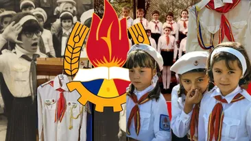 Înființarea și rolul organizației Pionierii României. Cum arăta exact uniforma de pionier și ce însemnau decorațiile sale?