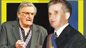 De ce a fost Florin Piersic interzis la televizor. Legenda și adevărul despre conflictul dintre marele actor și Nicu Ceaușescu