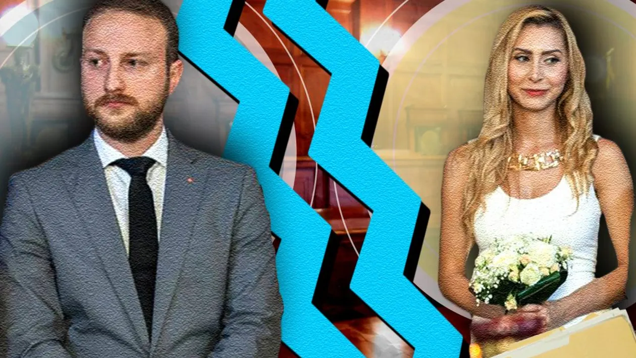 Ultima oră. Bossul de la ”Cetățenie” & soția și-au deschis… două procese de divorț în paralel!