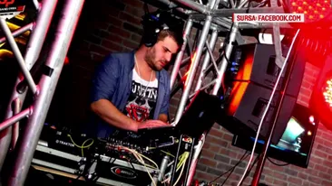 BREAKING NEWS! Alex Dumitrache, DJ-ul dispărut, a fost găsit