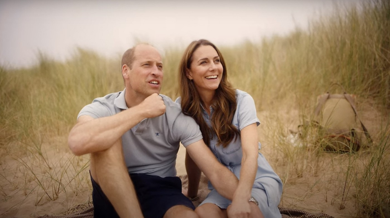 Kate Middleton și William / Sursa foto: Profimedia