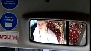 VIDEO. Mesaj incredibil transmis de un șofer de autobuz unui călător. ”Acum au și băieții poza ta, să știe pe cine să caute!” Unde a avut loc scandalul