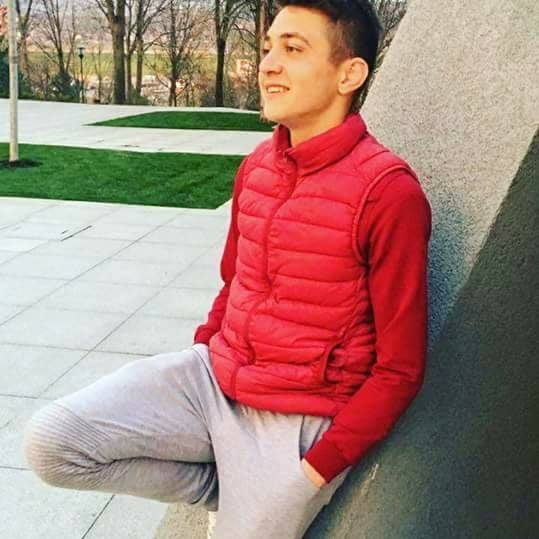 Tânărul fotbalist mort în urma unui atac cerebral şi-a presimţit moartea: „La înmormântarea mea să…”