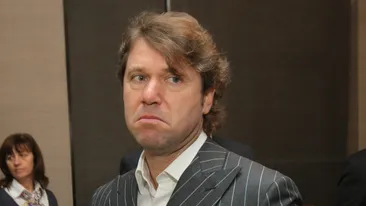 Bombă în fotbalul românesc! Florin Răducioiu divorţează după 20 de ani de căsnicie!