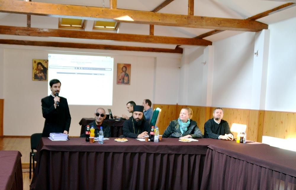Centrul Didim cel Orb din Drobeta Turnu Severin (Foto: ziarullumina.ro)