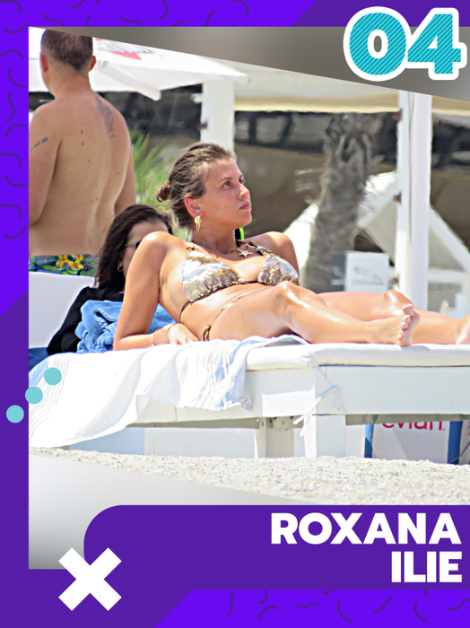 Ce locuri ocupă Inna, Lora sau Theo Rose? TOP sexy-vedete care fac furori, deși n-au bustul generos