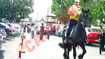 Nutu Camataru a iesit cu 2,60 lei din puscarie