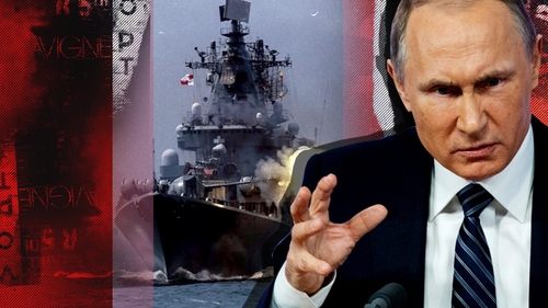 Urmaşele Moskvei, nava amiral din Marea Neagră. Cele trei fregate care i-ar putea lua locul