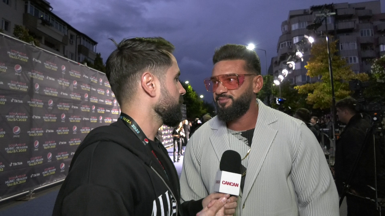 Dorian Popa: "Banii-s ochiul Dracului, dacă ești scârțar din ăla care doarme pe ei și nu dă un leu, n-ajungi bine! Eu dau cu banii în stânga și în dreapta, pentru că eu cred că așa trebuie"  (Foto: CANCAN.RO)