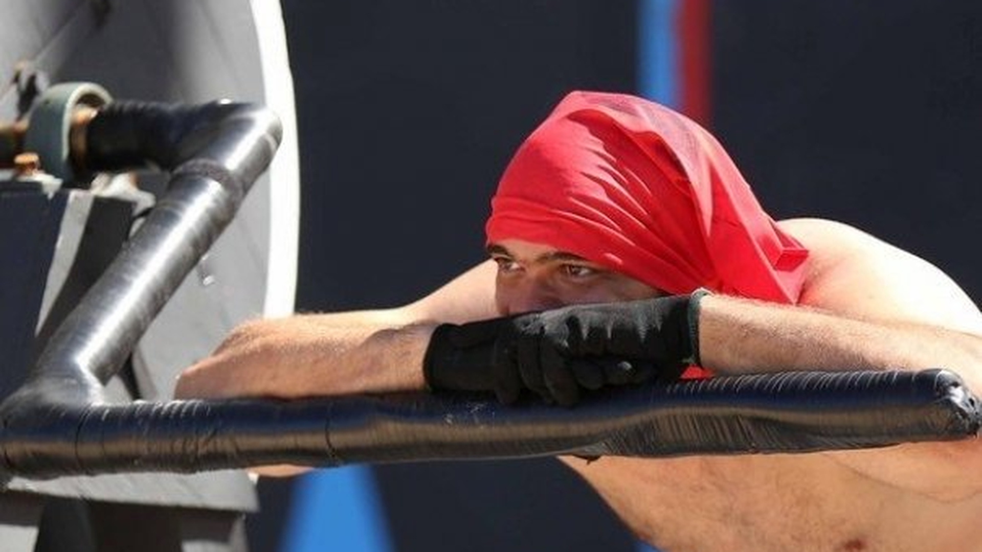 El este campionul de la “Exatlon” care are cinci facultăţi şi ştie multe limbi străine