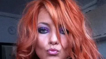 Cantareata Sylvia a gasit o pasiune noua! Vedeta vrea sa se faca ...